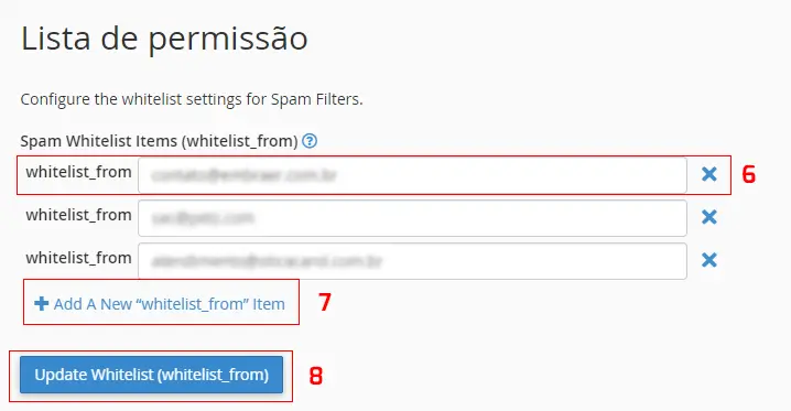 adicionando-um-email-na-whitelist-hostgator-lista-de-permissao