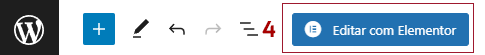 como-corrigir-a-formatacao-do-elementor-no-post-usando-wordpress-editar-com-elementor