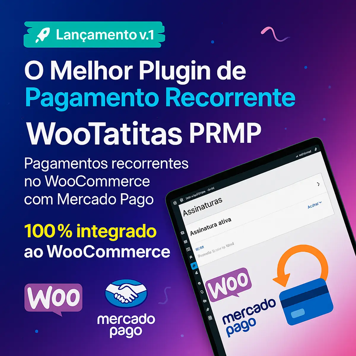 comprar-plugin-pagamento-recorrente-mercado-pago-wootatitas