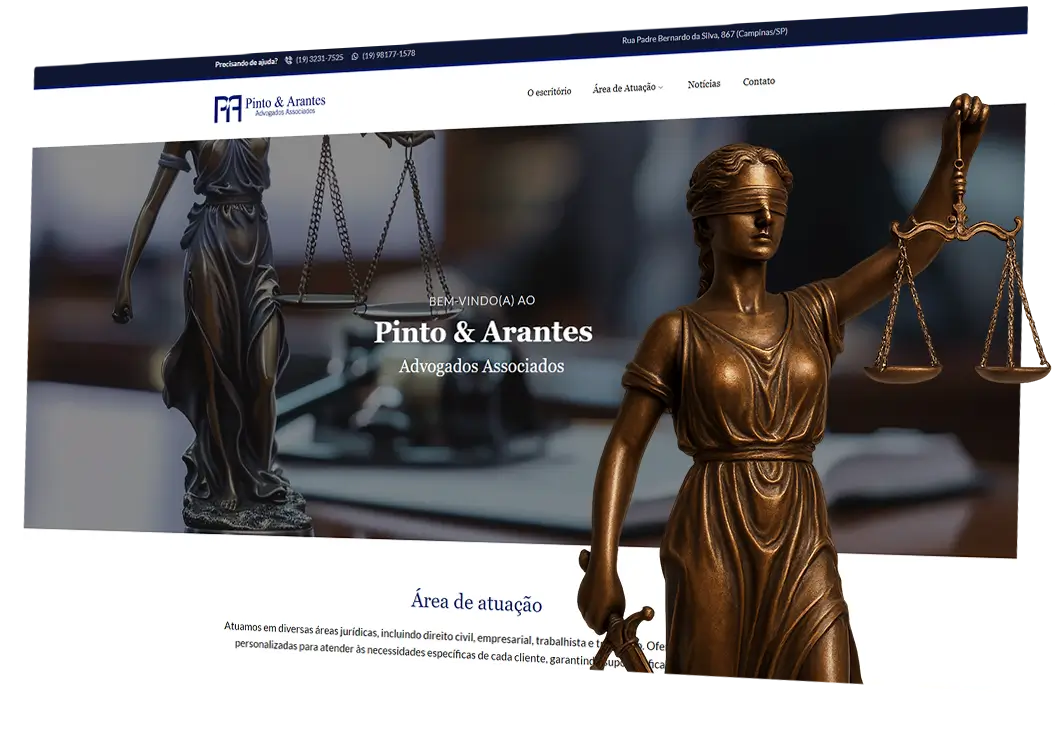 site-para-escritorio-de-advocacia