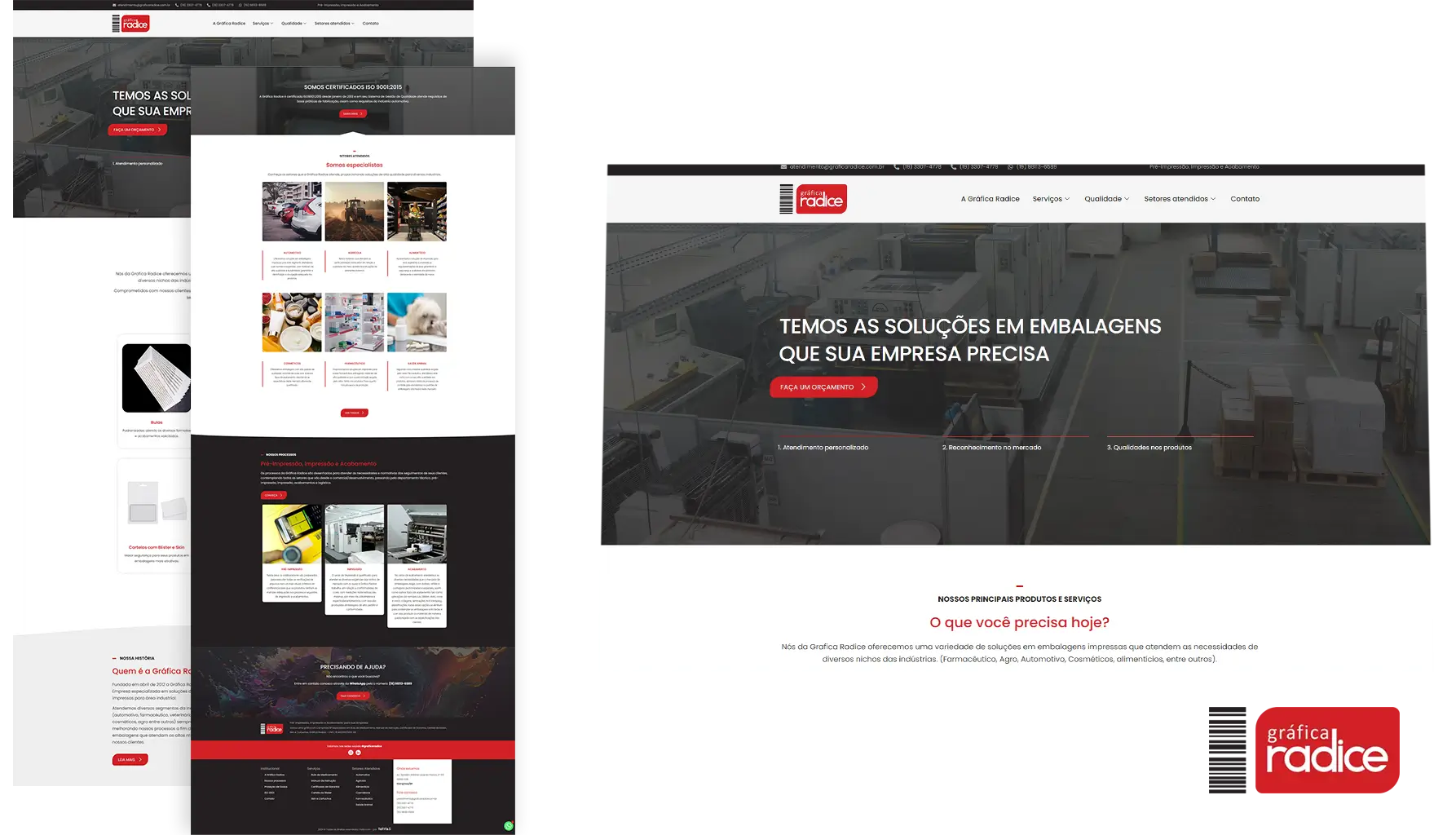 site-para-grafica