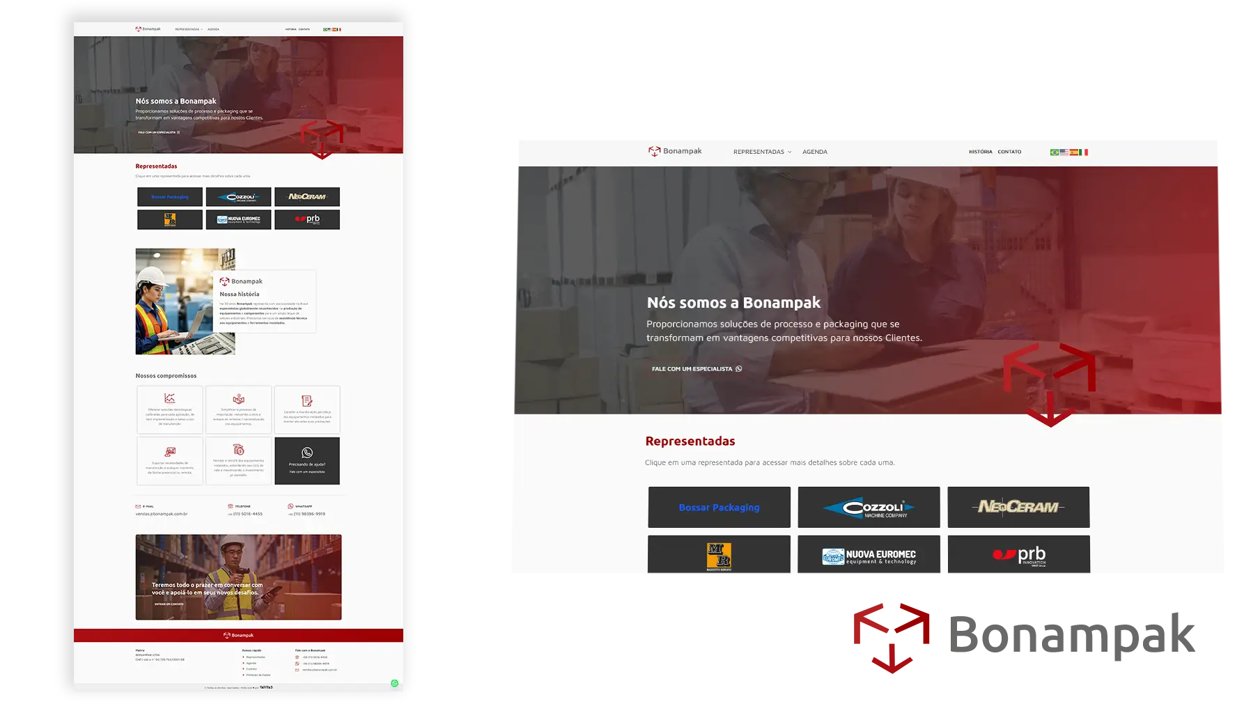 site-para-industria-de-embalagem