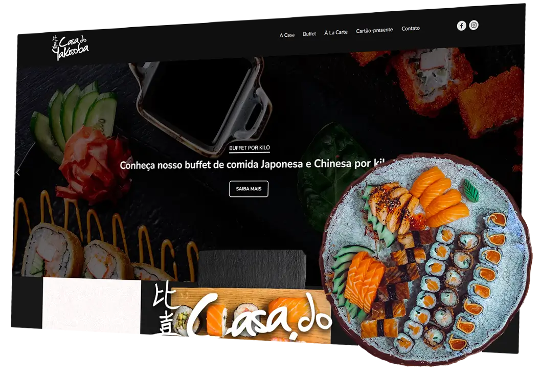 site-para-restaurante-japa