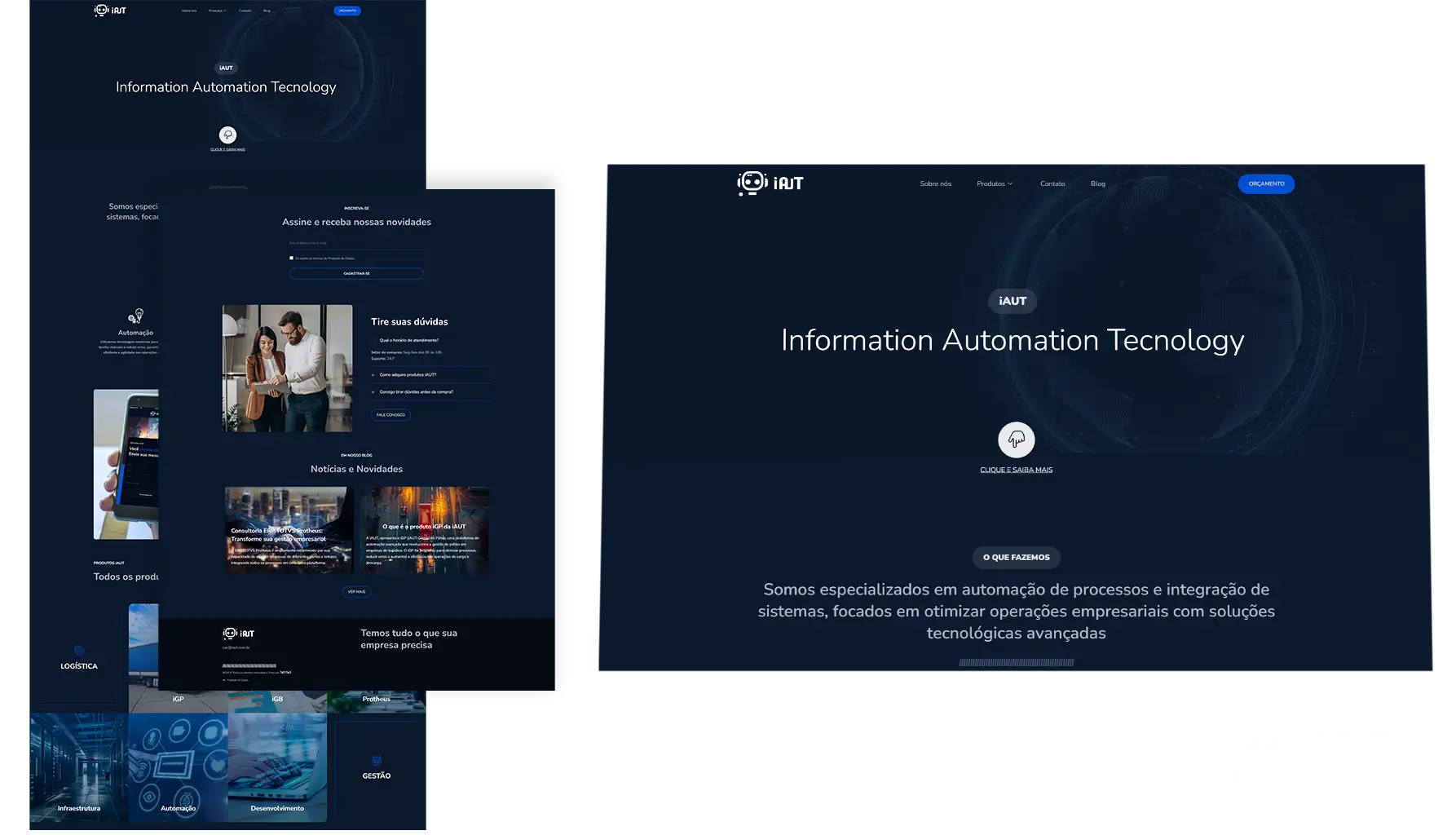 site-para-software