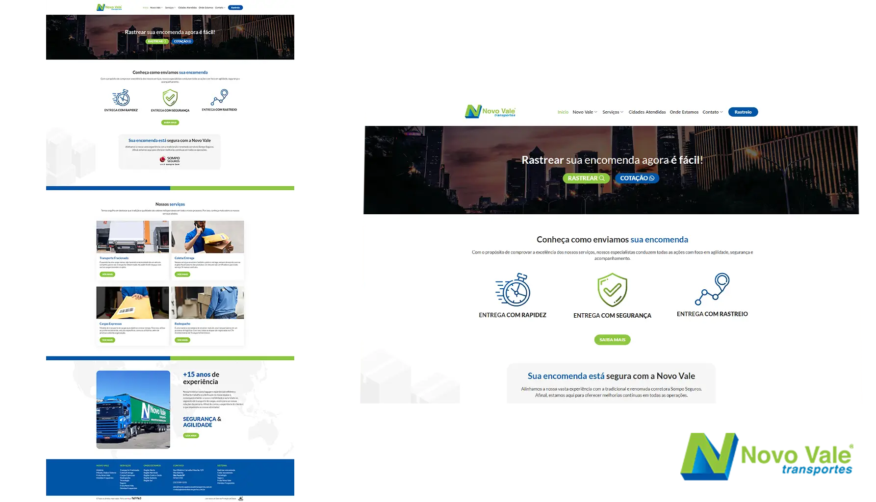 site-para-transportadora-brasileira