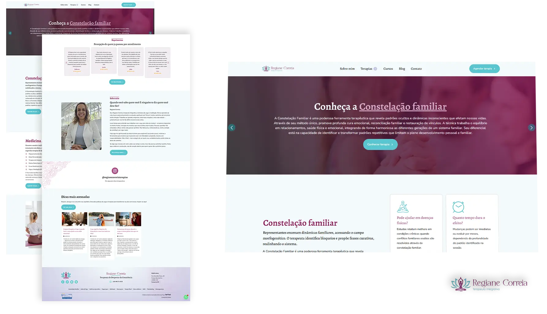 website-para-clinica-de-terapia